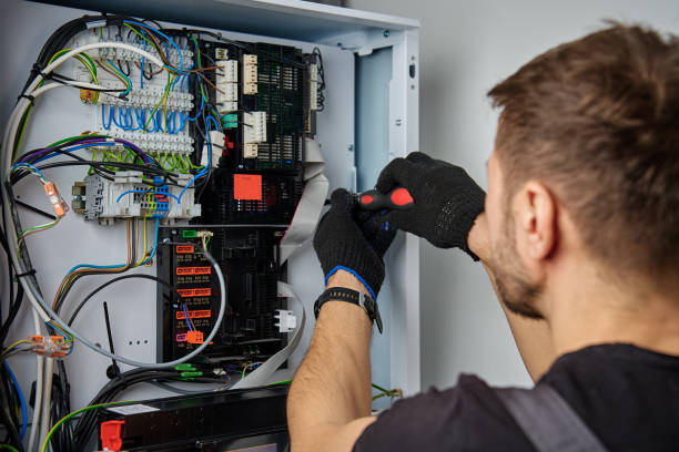 Licensed Electrical Panel Upgrade service in Shady Spring, WV - No Joke electrician